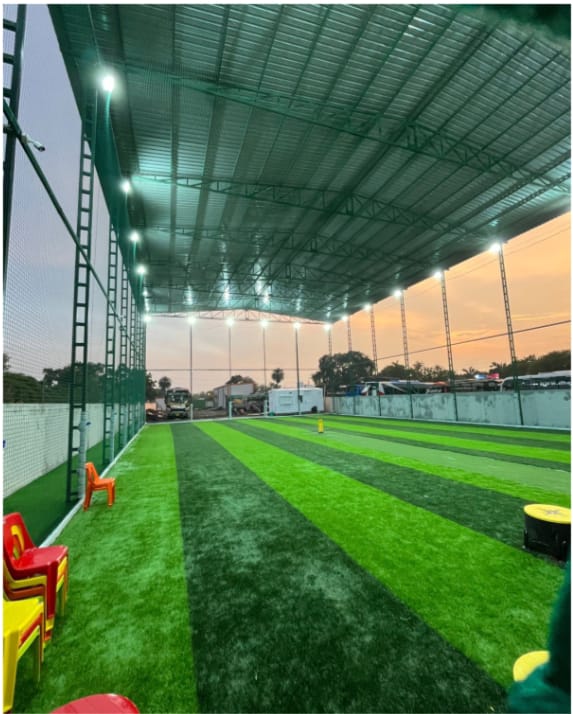 Powerplay Turf | Indore | TurfBooking